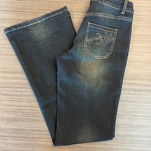 I.AM.GIA | Elliot Jean Dark Denim - Picture 2 of 4